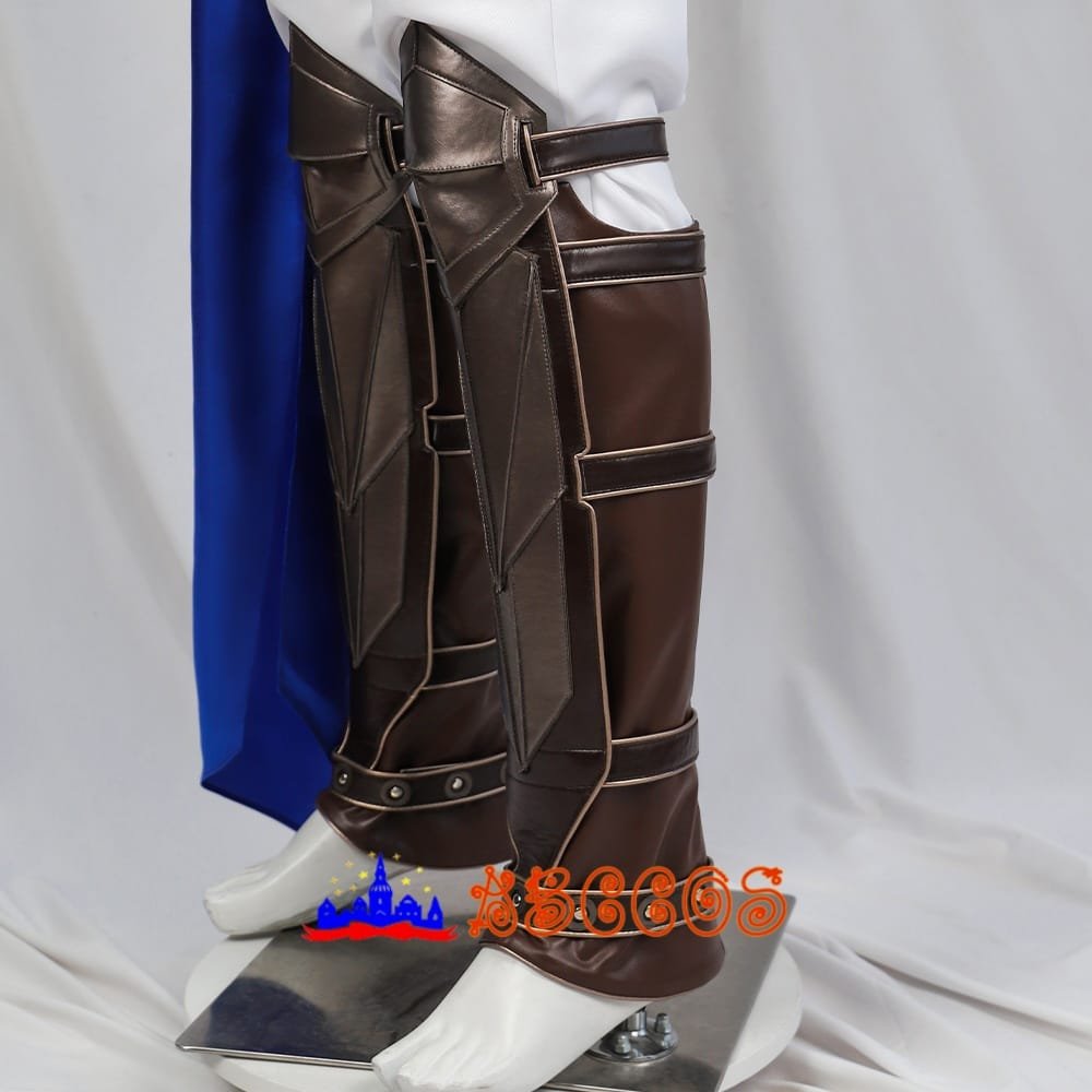 Prince of Persia: The Lost Crown Sargon cosplay costume-ABCcosplay Prince of Persia: The Lost Crown Sargon cosplay costume-ABCcosplay