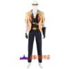 VALORANT Tejo cosplay costume VALORANT Tejo cosplay costume