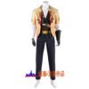VALORANT Tejo cosplay costume VALORANT Tejo cosplay costume