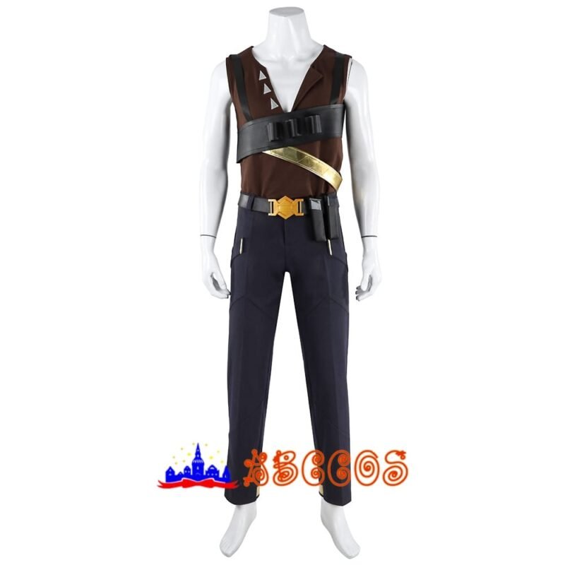 VALORANT Tejo cosplay costume VALORANT Tejo cosplay costume