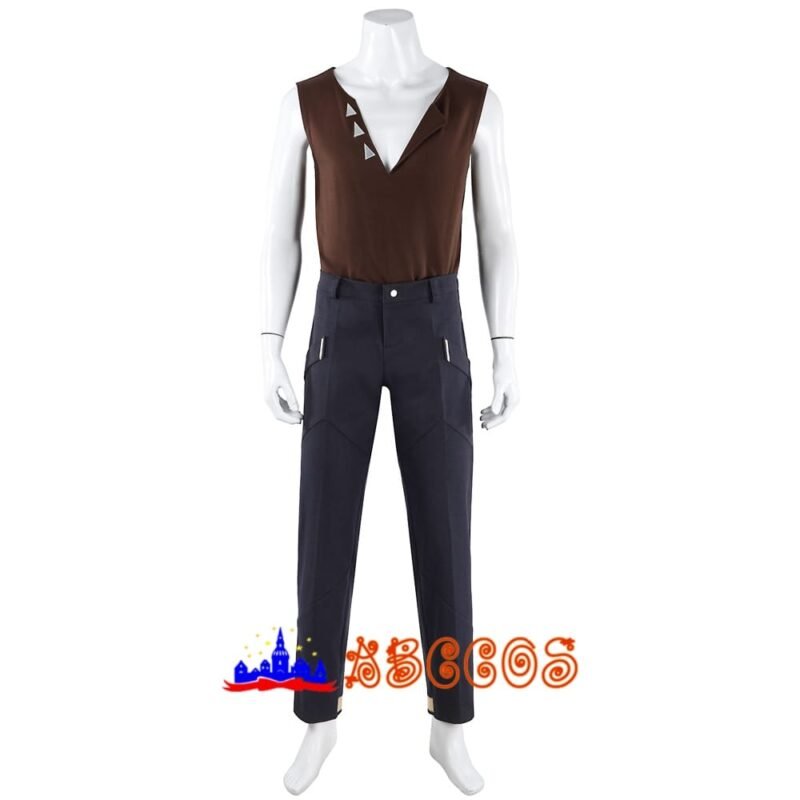 VALORANT Tejo cosplay costume VALORANT Tejo cosplay costume