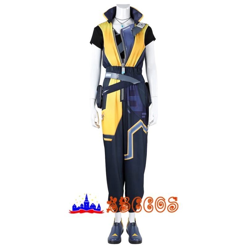 VALORANT Waylay cosplay costume VALORANT Waylay cosplay costume