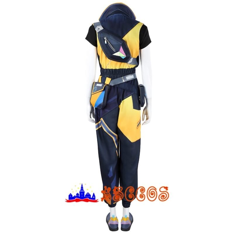 VALORANT Waylay cosplay costume VALORANT Waylay cosplay costume