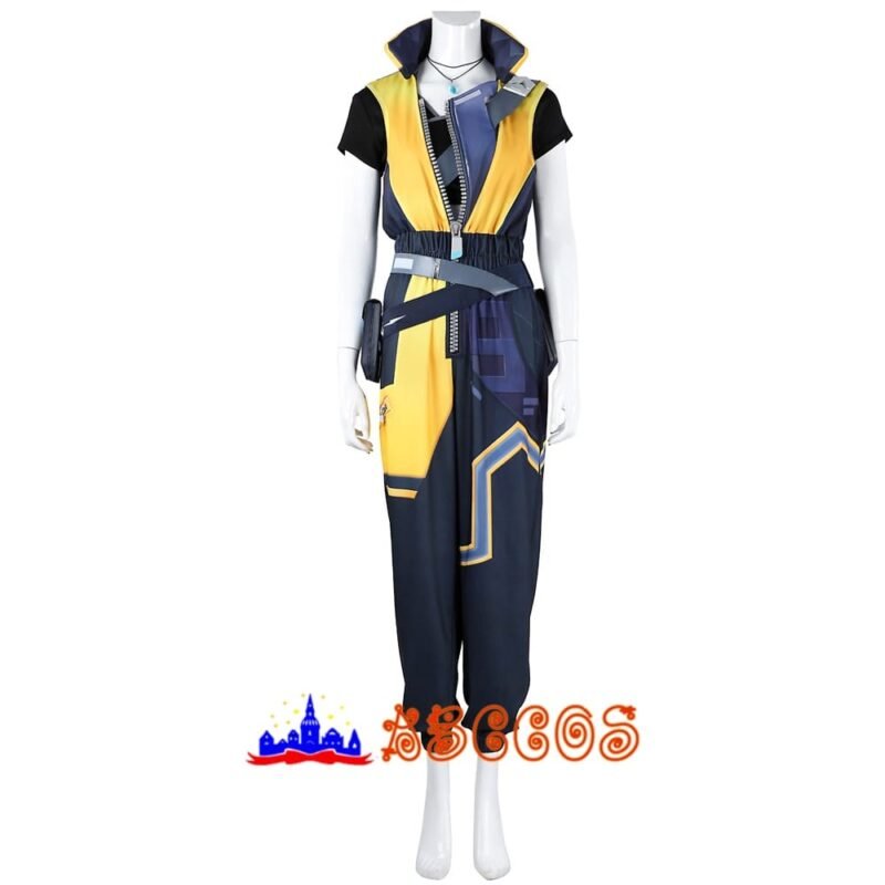 VALORANT Waylay cosplay costume VALORANT Waylay cosplay costume