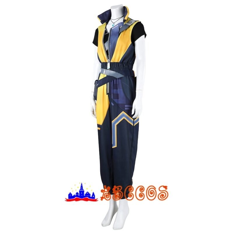 VALORANT Waylay cosplay costume VALORANT Waylay cosplay costume