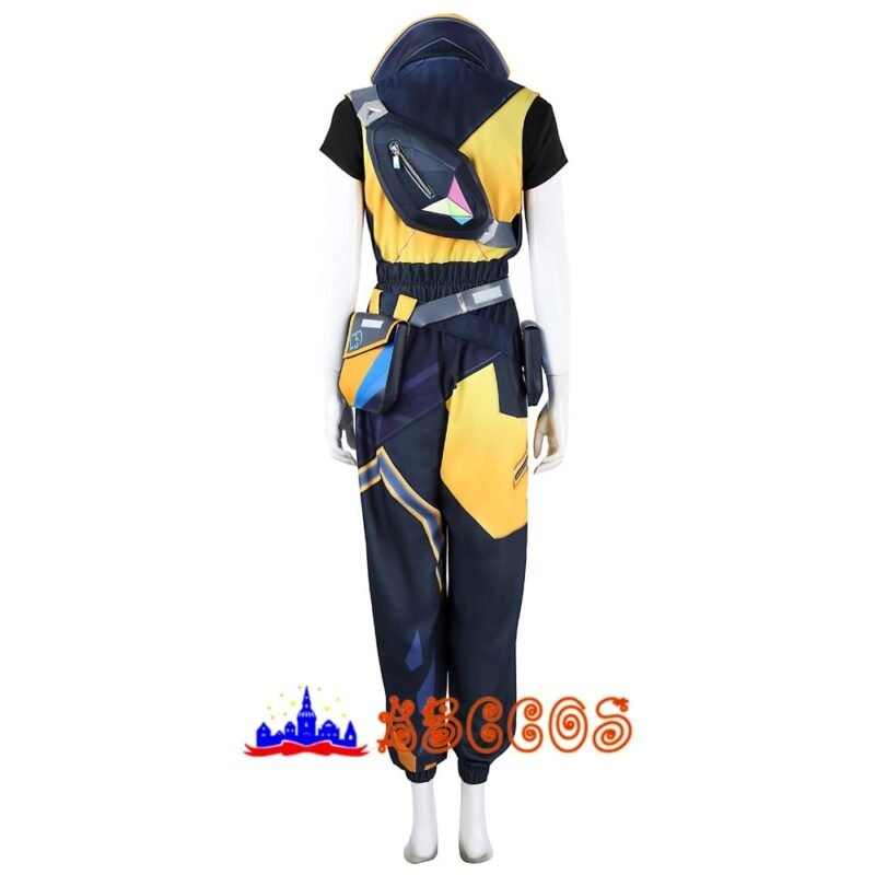 VALORANT Waylay cosplay costume VALORANT Waylay cosplay costume