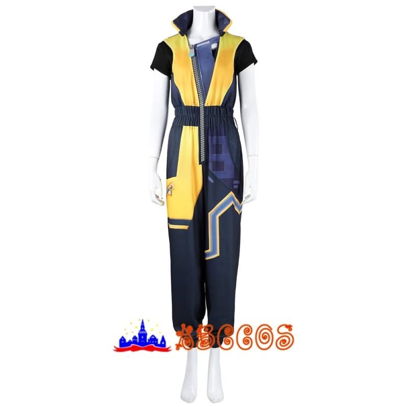 VALORANT Waylay cosplay costume VALORANT Waylay cosplay costume