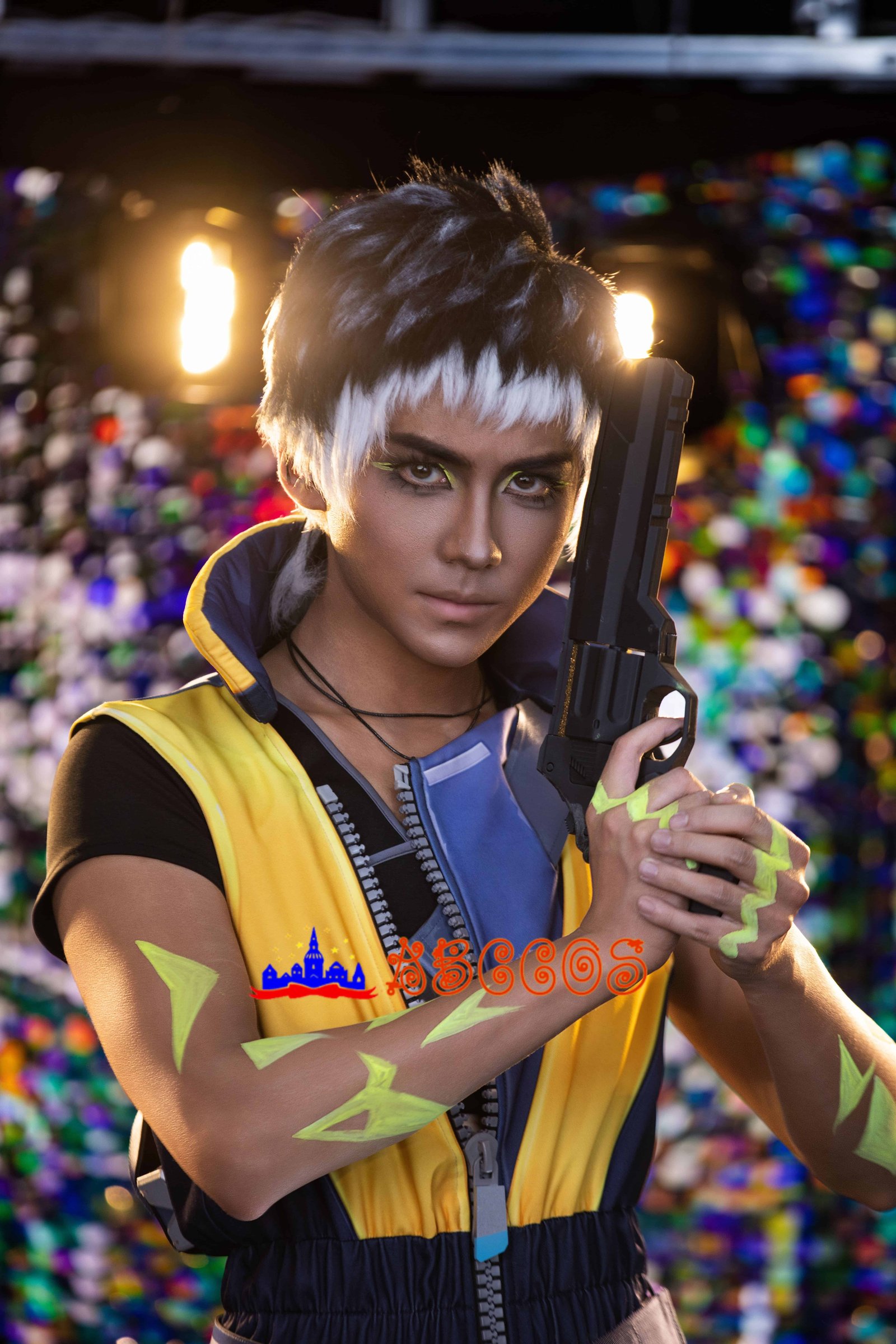 VALORANT Waylay cosplay costume-ABCcosplay VALORANT Waylay cosplay costume-ABCcosplay