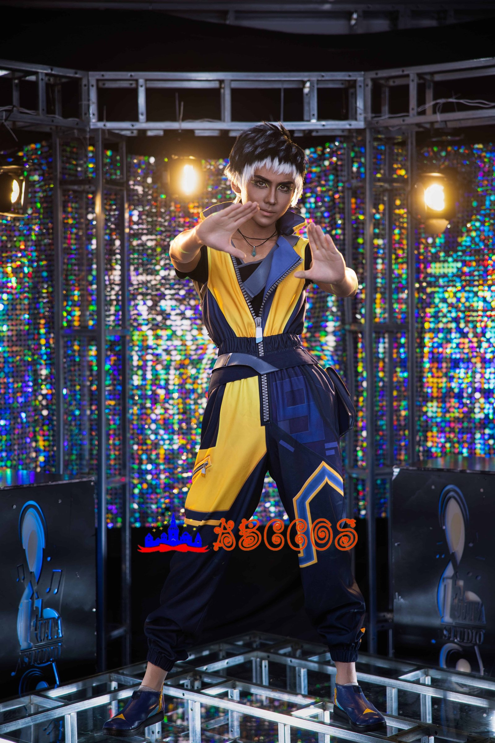 VALORANT Waylay cosplay costume-ABCcosplay VALORANT Waylay cosplay costume-ABCcosplay