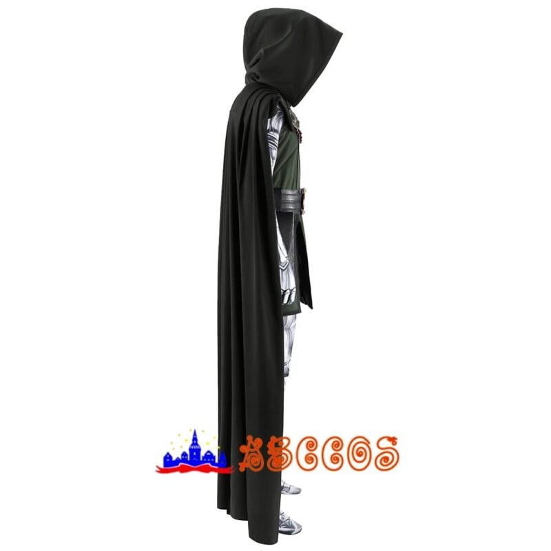 The Fantastic Four Victor von Doom Doctor Doom cosplay costume