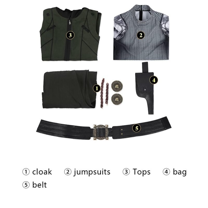 The Fantastic Four Victor von Doom Doctor Doom cosplay costume