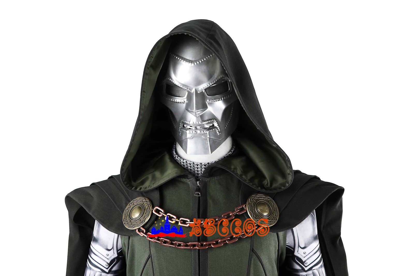 The Fantastic Four Victor von Doom Doctor Doom cosplay costume-ABCcosplay The Fantastic Four Victor von Doom Doctor Doom cosplay costume-ABCcosplay