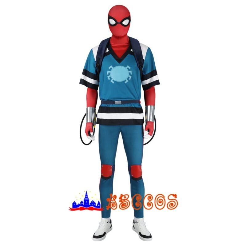 Your Friendly Neighborhood Spider-Man cosplay costume