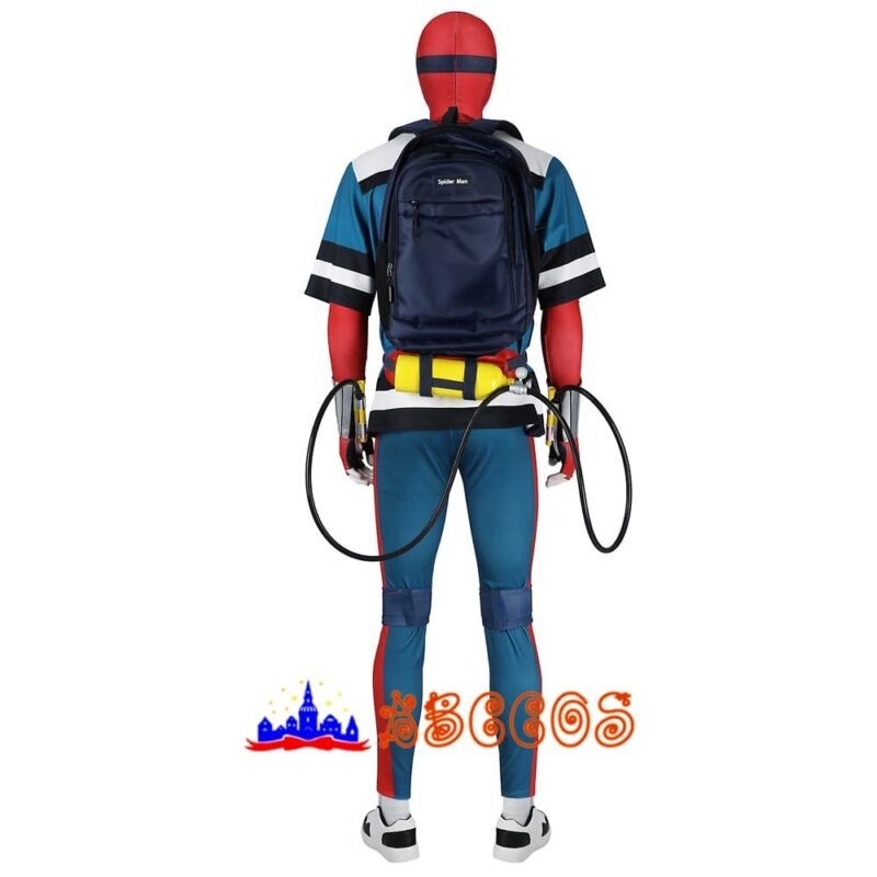 Your Friendly Neighborhood Spider-Man cosplay costume