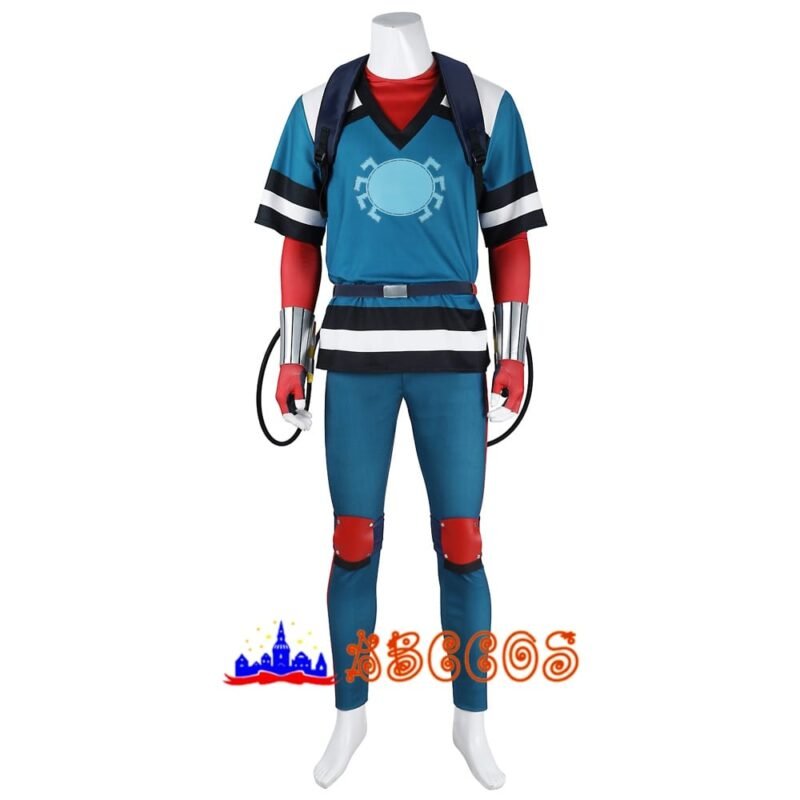 Your Friendly Neighborhood Spider-Man cosplay costume