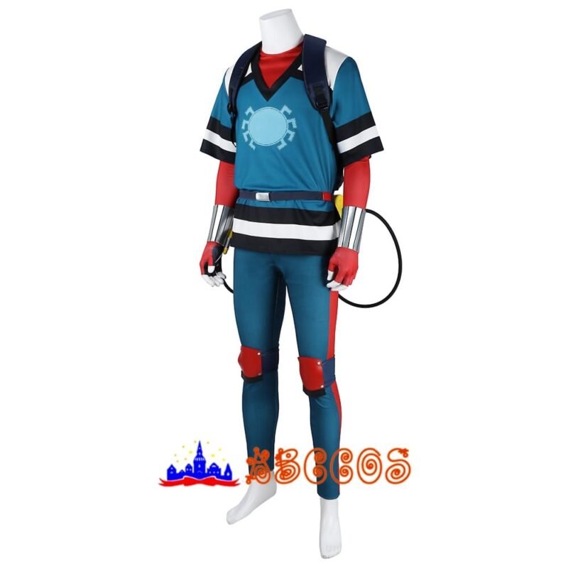 Your Friendly Neighborhood Spider-Man cosplay costume