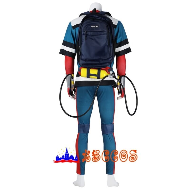 Your Friendly Neighborhood Spider-Man cosplay costume