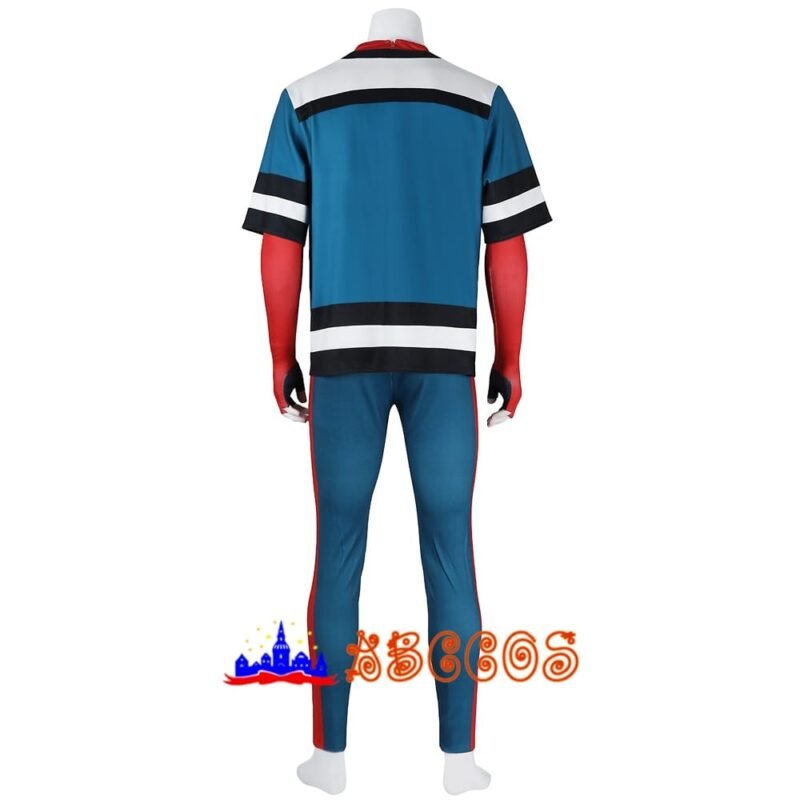 Your Friendly Neighborhood Spider-Man cosplay costume