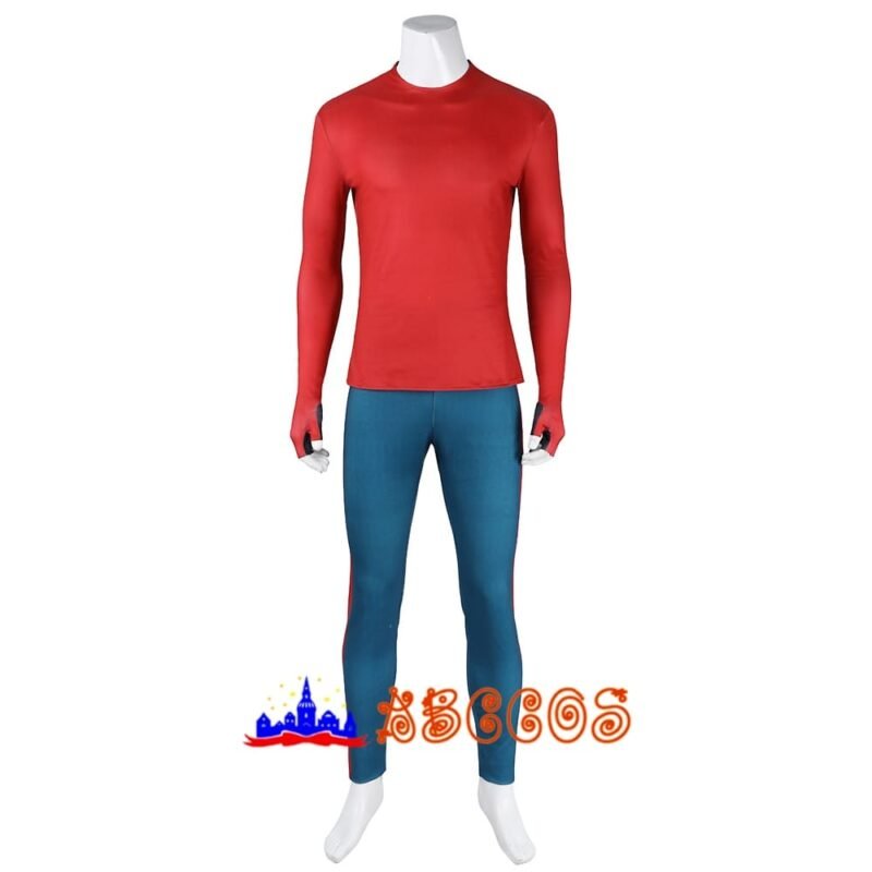 Your Friendly Neighborhood Spider-Man cosplay costume
