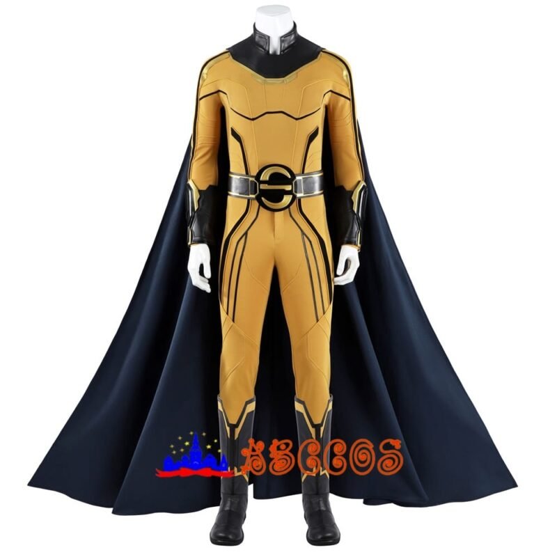 Thunderbolts* Sentry Robert Reynolds cosplay costume Thunderbolts* Sentry Robert Reynolds cosplay costume