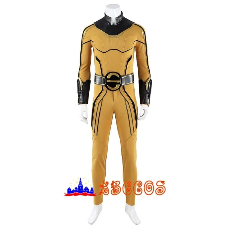 Thunderbolts* Sentry Robert Reynolds cosplay costume Thunderbolts* Sentry Robert Reynolds cosplay costume