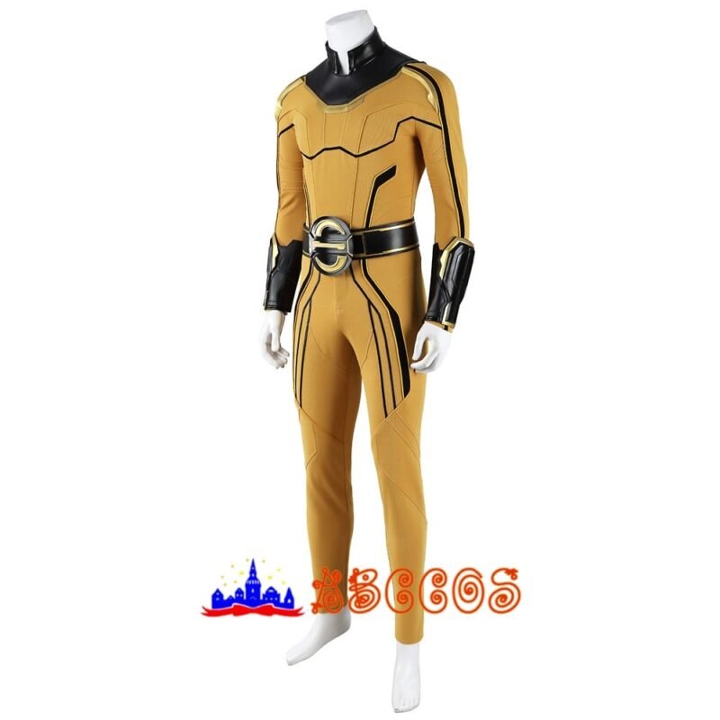 Thunderbolts* Sentry Robert Reynolds cosplay costume Thunderbolts* Sentry Robert Reynolds cosplay costume