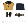 Thunderbolts* Sentry Robert Reynolds cosplay costume Thunderbolts* Sentry Robert Reynolds cosplay costume