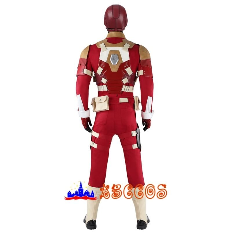 Thunderbolts* Alexei Shostakov / Red Guardian cosplay costume Thunderbolts* Alexei Shostakov / Red Guardian cosplay costume