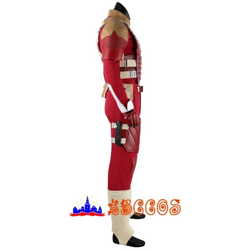 Thunderbolts* Alexei Shostakov / Red Guardian cosplay costume Thunderbolts* Alexei Shostakov / Red Guardian cosplay costume