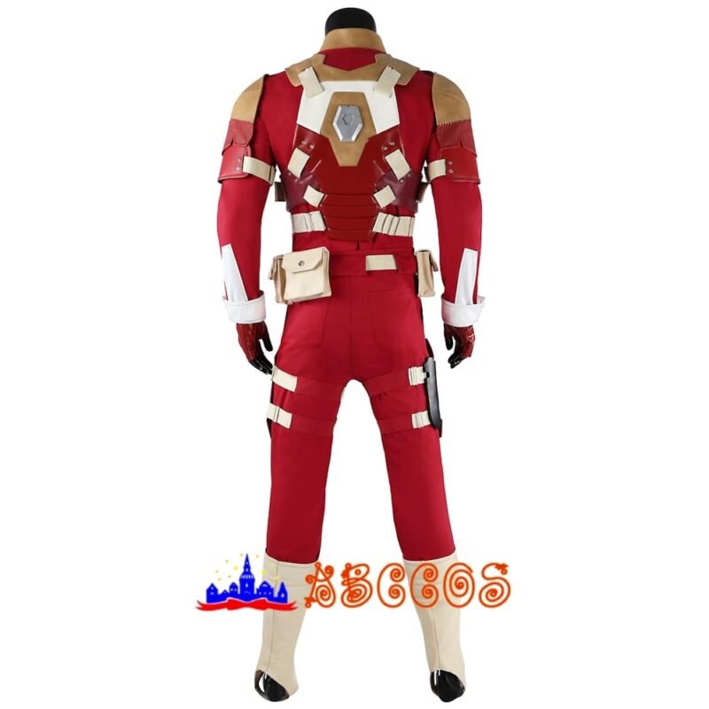 Thunderbolts* Alexei Shostakov / Red Guardian cosplay costume Thunderbolts* Alexei Shostakov / Red Guardian cosplay costume
