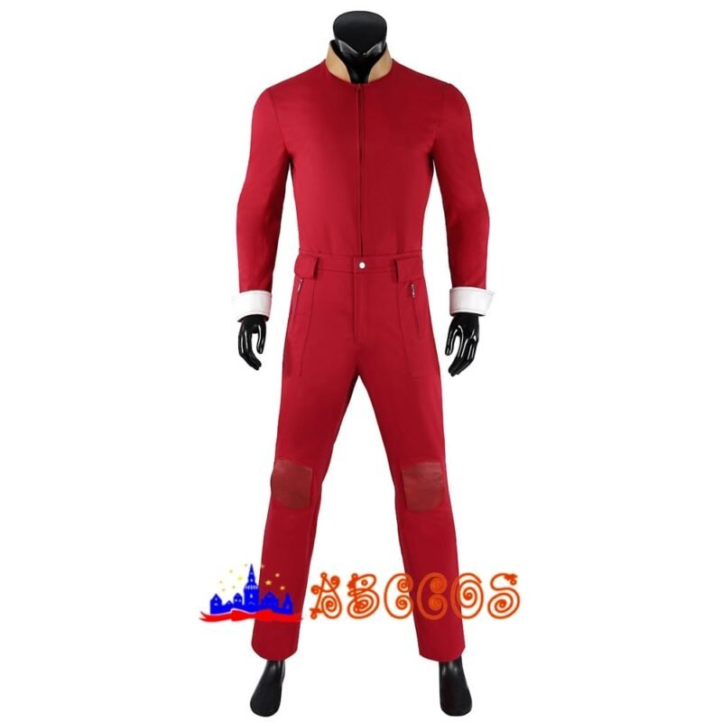 Thunderbolts* Alexei Shostakov / Red Guardian cosplay costume Thunderbolts* Alexei Shostakov / Red Guardian cosplay costume