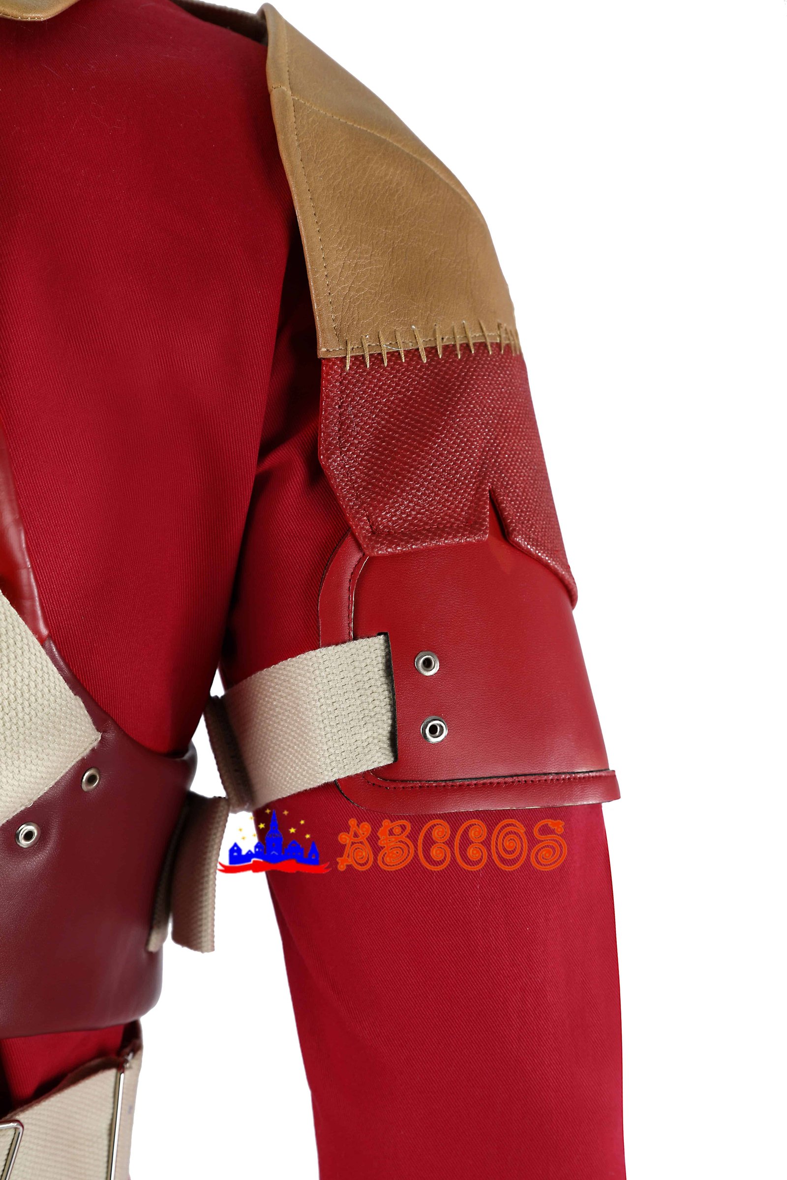 Thunderbolts* Alexei Shostakov / Red Guardian cosplay costume-ABCcosplay Thunderbolts* Alexei Shostakov / Red Guardian cosplay costume-ABCcosplay