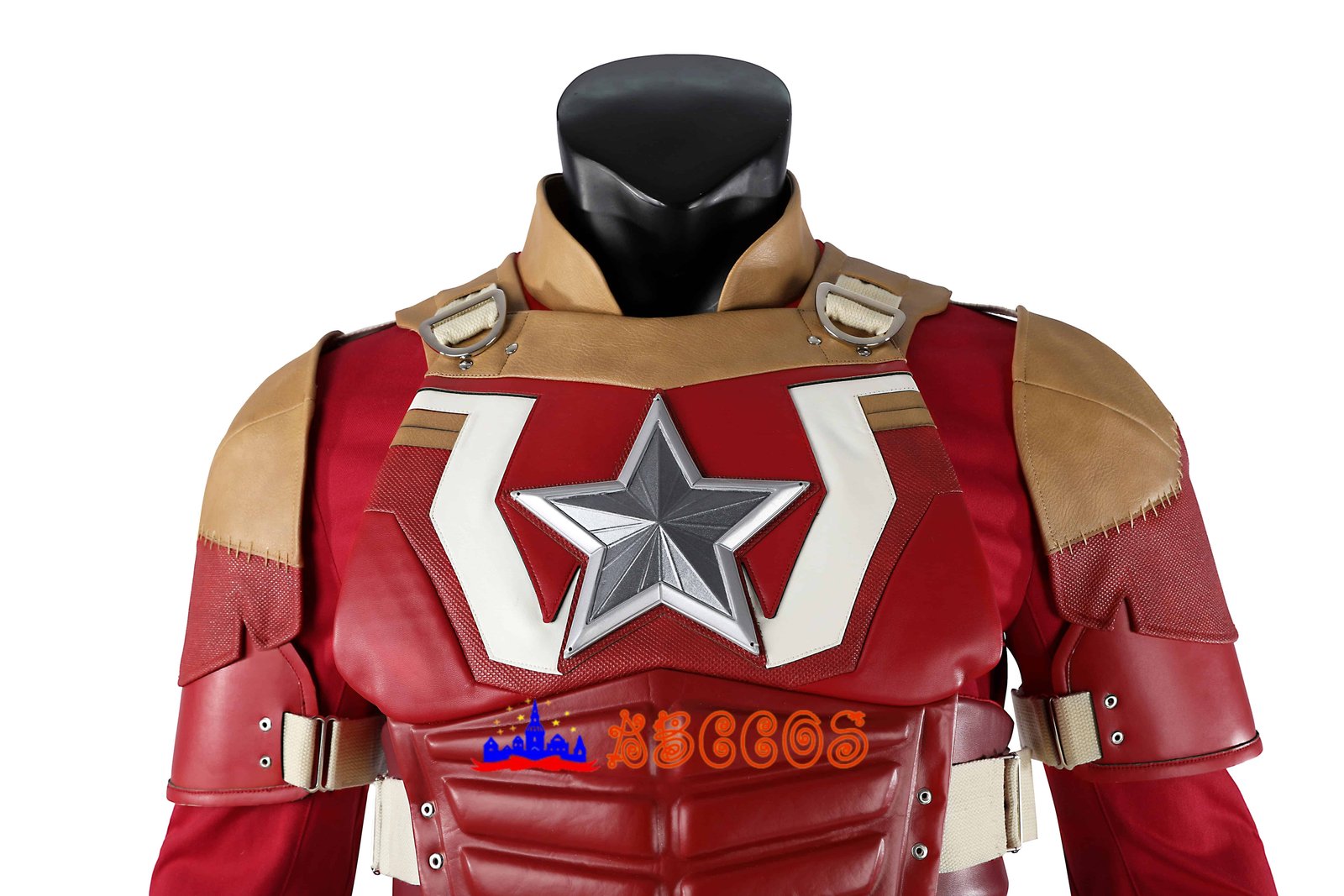 Thunderbolts* Alexei Shostakov / Red Guardian cosplay costume-ABCcosplay Thunderbolts* Alexei Shostakov / Red Guardian cosplay costume-ABCcosplay