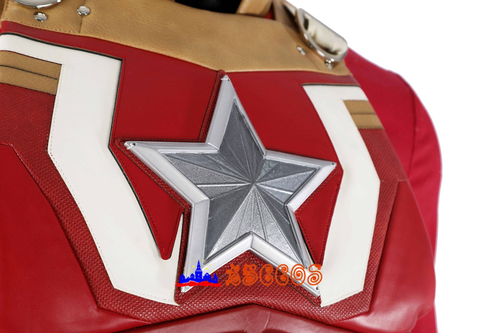 Thunderbolts* Alexei Shostakov / Red Guardian cosplay costume-ABCcosplay Thunderbolts* Alexei Shostakov / Red Guardian cosplay costume-ABCcosplay
