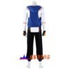 Street Fighter 6 Luke cosplay costume