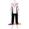 Street Fighter 6 Luke cosplay costume
