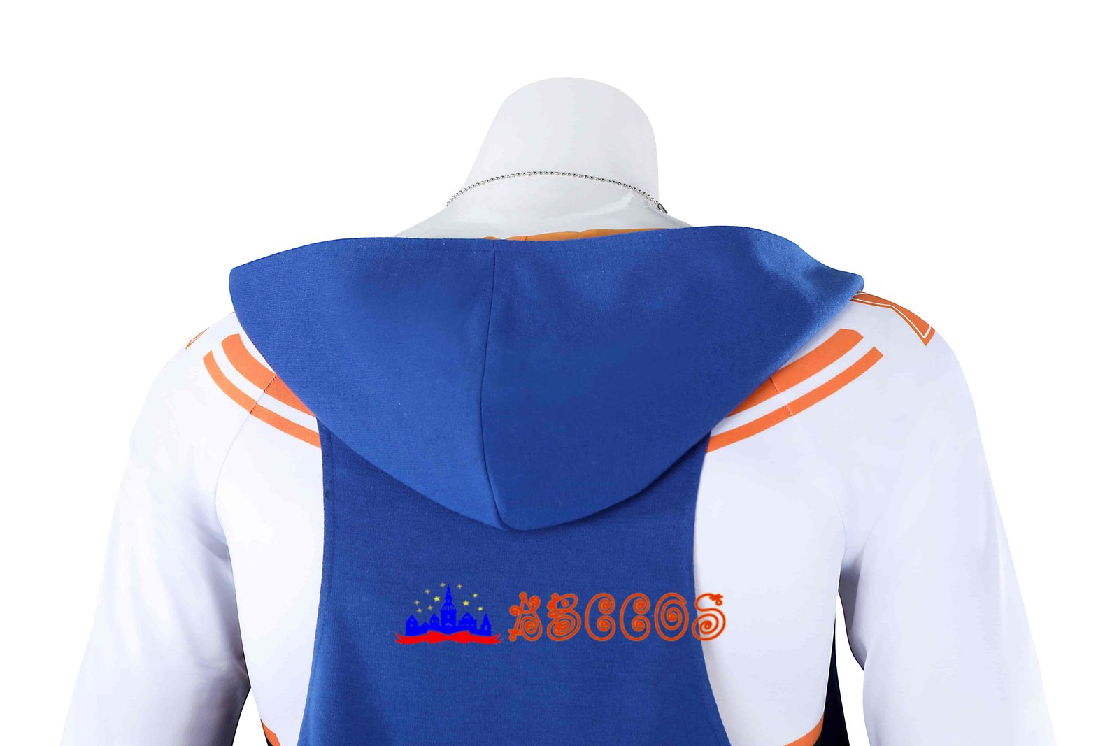 Street Fighter 6 Luke cosplay costume-ABCcosplay Street Fighter 6 Luke cosplay costume-ABCcosplay