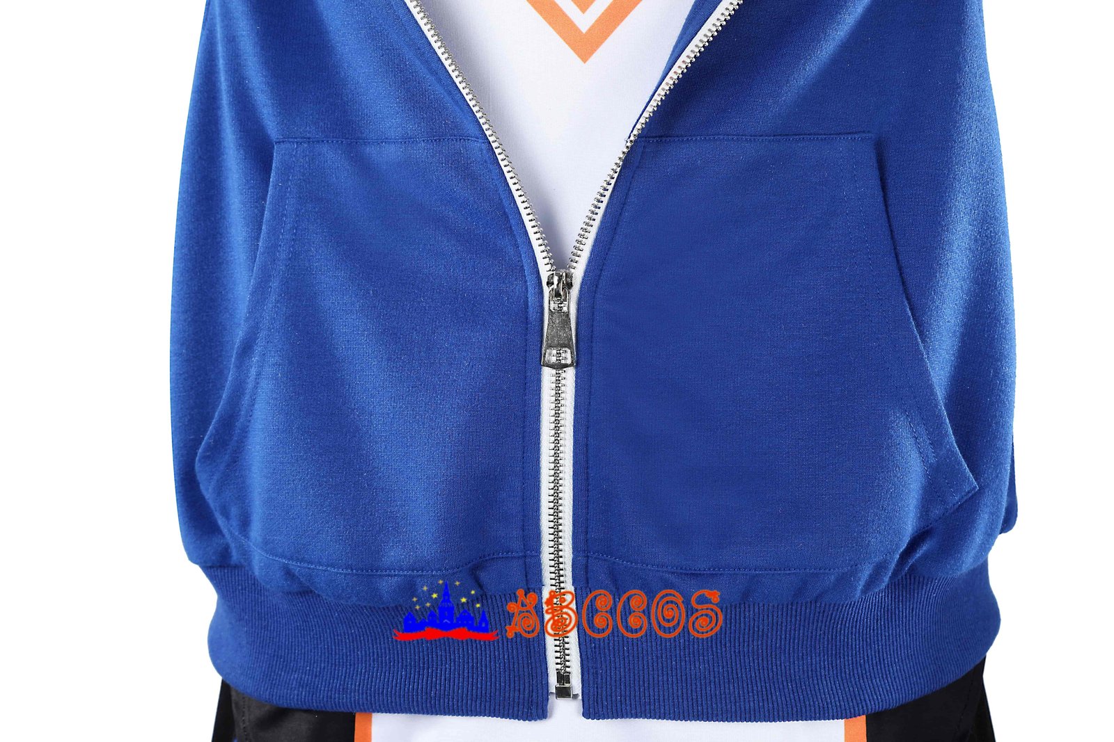 Street Fighter 6 Luke cosplay costume-ABCcosplay Street Fighter 6 Luke cosplay costume-ABCcosplay