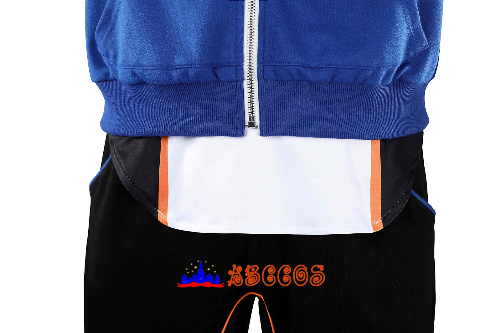 Street Fighter 6 Luke cosplay costume-ABCcosplay Street Fighter 6 Luke cosplay costume-ABCcosplay