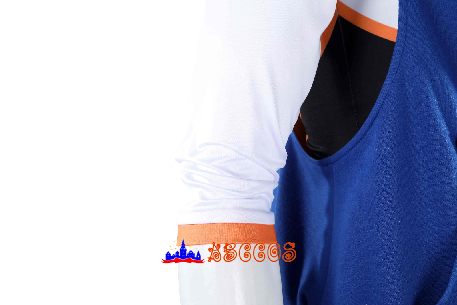 Street Fighter 6 Luke cosplay costume-ABCcosplay Street Fighter 6 Luke cosplay costume-ABCcosplay