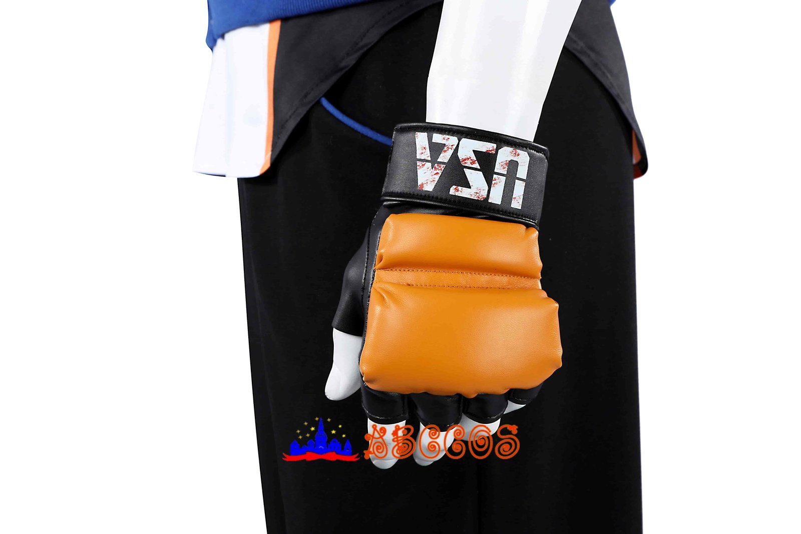 Street Fighter 6 Luke cosplay costume-ABCcosplay Street Fighter 6 Luke cosplay costume-ABCcosplay