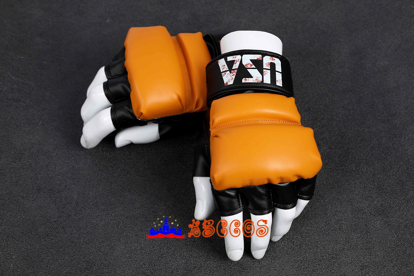 Street Fighter 6 Luke cosplay costume-ABCcosplay Street Fighter 6 Luke cosplay costume-ABCcosplay