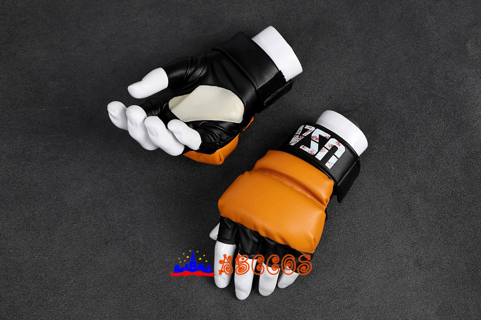 Street Fighter 6 Luke cosplay costume-ABCcosplay Street Fighter 6 Luke cosplay costume-ABCcosplay