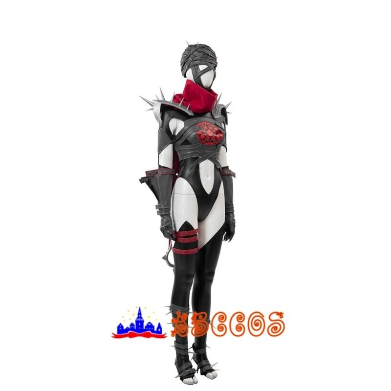 Marvel Rivals Malice Invisible Woman cosplay costume Marvel Rivals Malice Invisible Woman cosplay costume