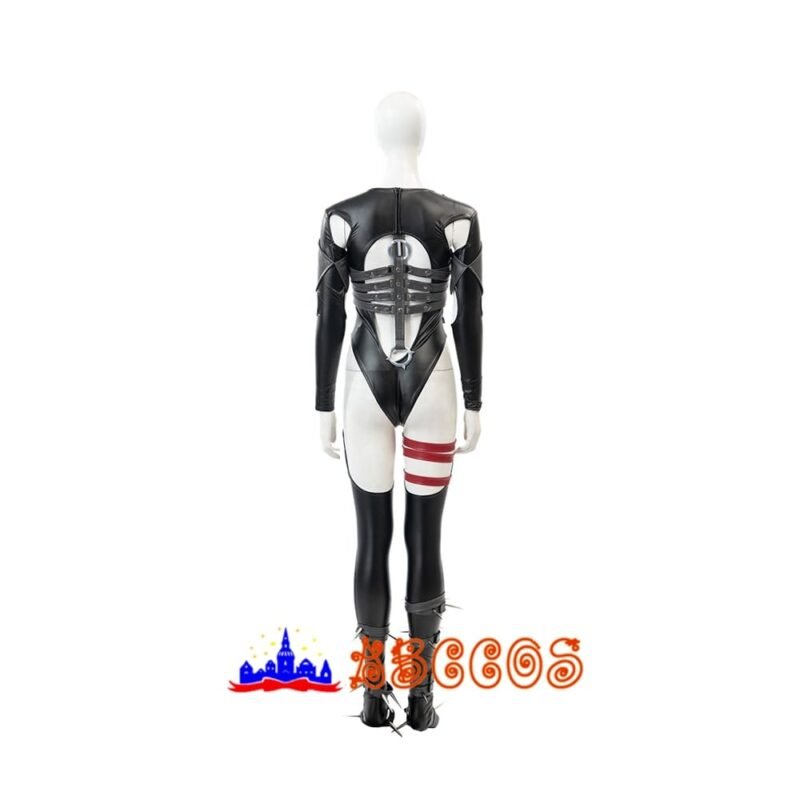 Marvel Rivals Malice Invisible Woman cosplay costume Marvel Rivals Malice Invisible Woman cosplay costume