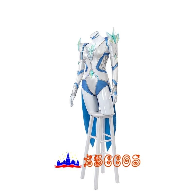 Marvel Rivals White Queen Emma Frost cosplay costume Marvel Rivals White Queen Emma Frost cosplay costume