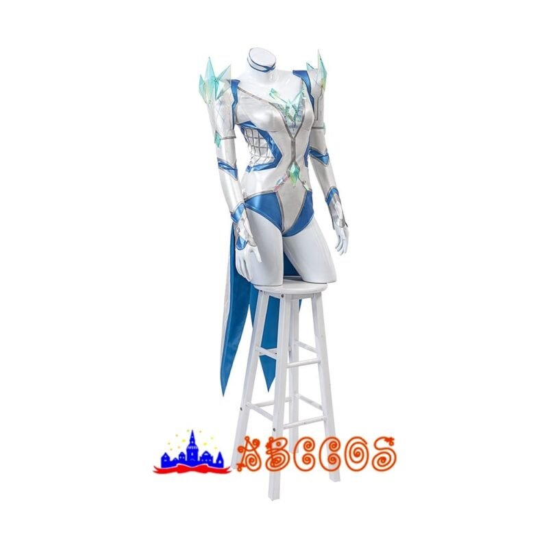 Marvel Rivals White Queen Emma Frost cosplay costume Marvel Rivals White Queen Emma Frost cosplay costume