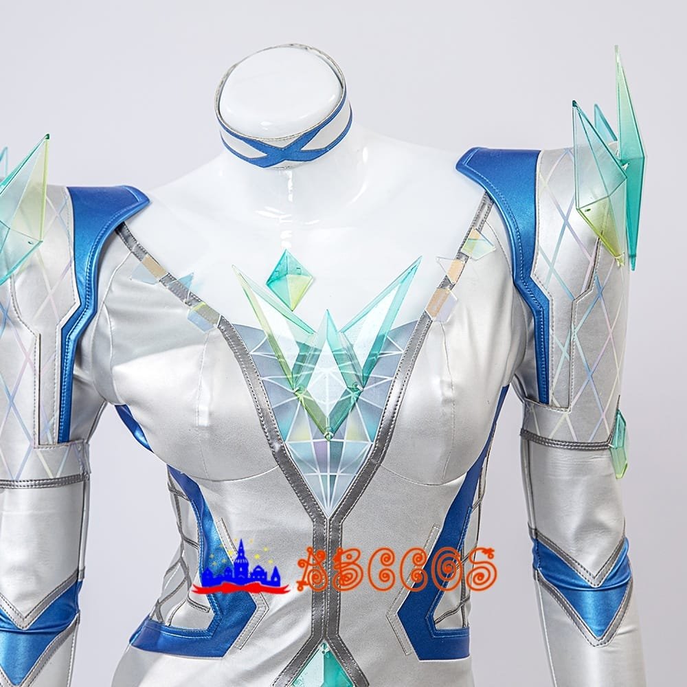 Marvel Rivals White Queen Emma Frost cosplay costume-ABCcosplay Marvel Rivals White Queen Emma Frost cosplay costume-ABCcosplay