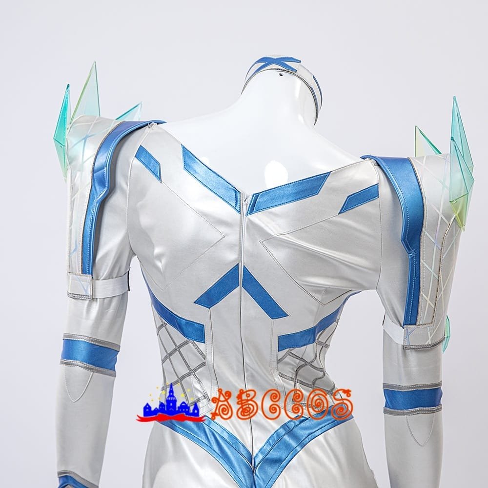 Marvel Rivals White Queen Emma Frost cosplay costume-ABCcosplay Marvel Rivals White Queen Emma Frost cosplay costume-ABCcosplay