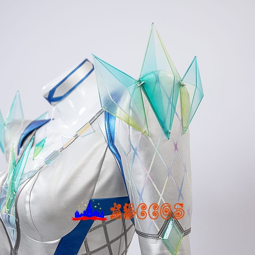 Marvel Rivals White Queen Emma Frost cosplay costume-ABCcosplay Marvel Rivals White Queen Emma Frost cosplay costume-ABCcosplay
